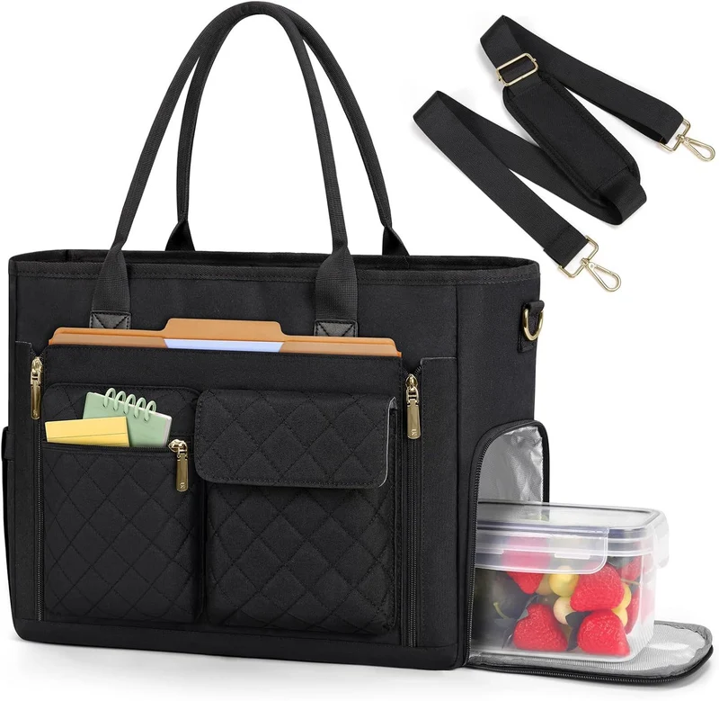 Praktische und stilvolle Organizer-Tasche Skanto