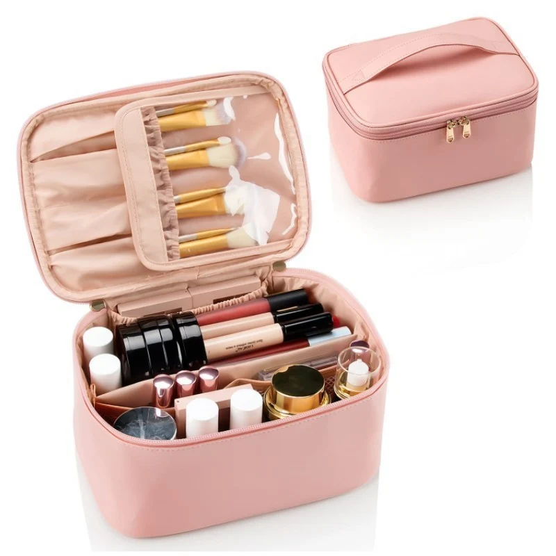 Kosmetik-Organizer-Tasche mit mehreren Fächern Skanto