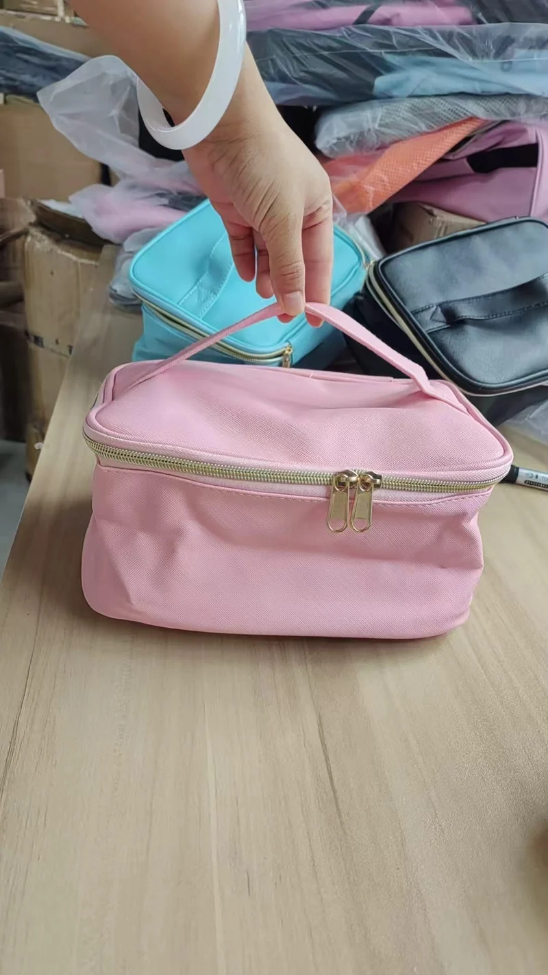 Kosmetik-Organizer-Tasche mit mehreren Fächern Skanto