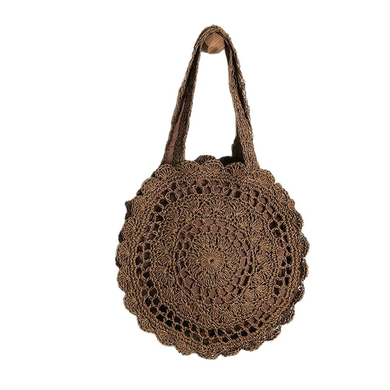 Handgemachte Häkelhandtasche Skanto