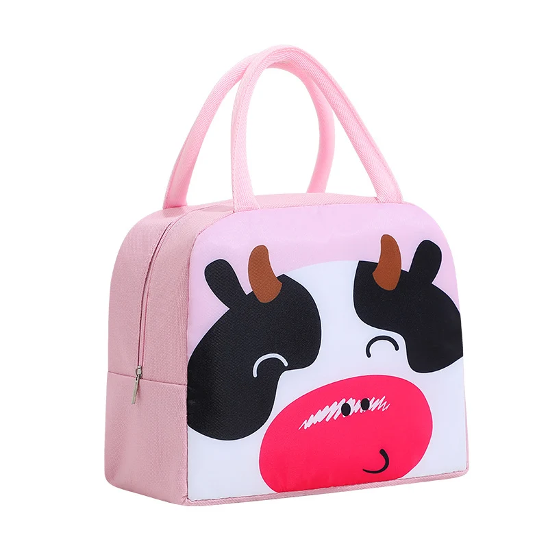 Isolierte Kindertasche mit Fuchs-Motiv Skanto