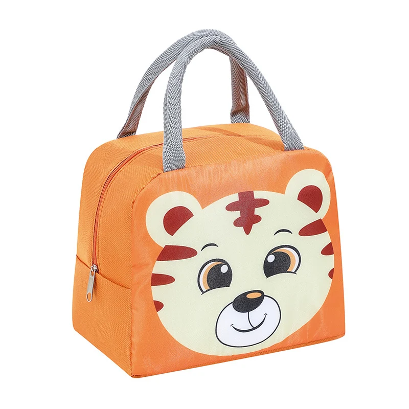 Isolierte Kindertasche mit Fuchs-Motiv Skanto