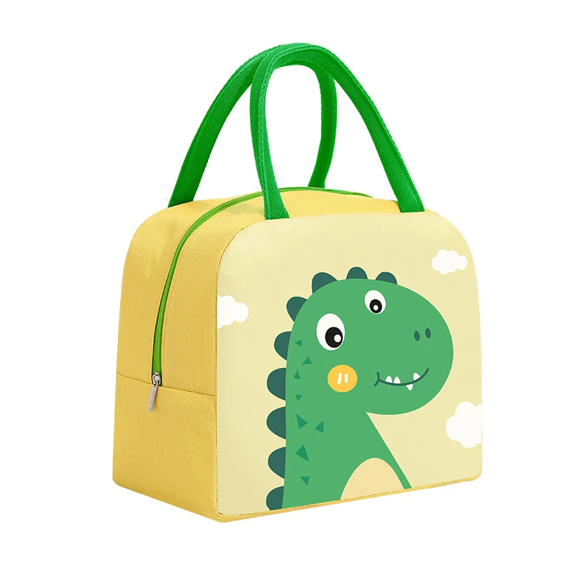 Isolierte Kindertasche im Fuchs-Design Skanto