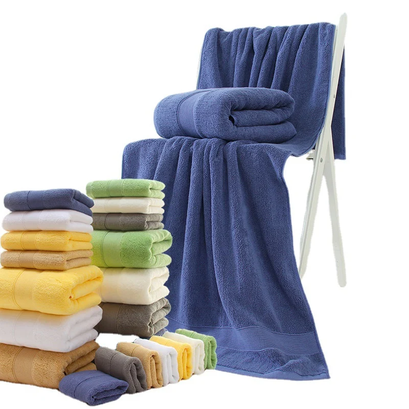 Elegantes Frotteehandtuch mit luxuriösem Design Skanto