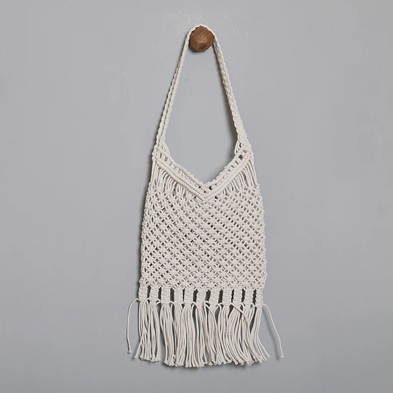 Netzstricktasche Skanto