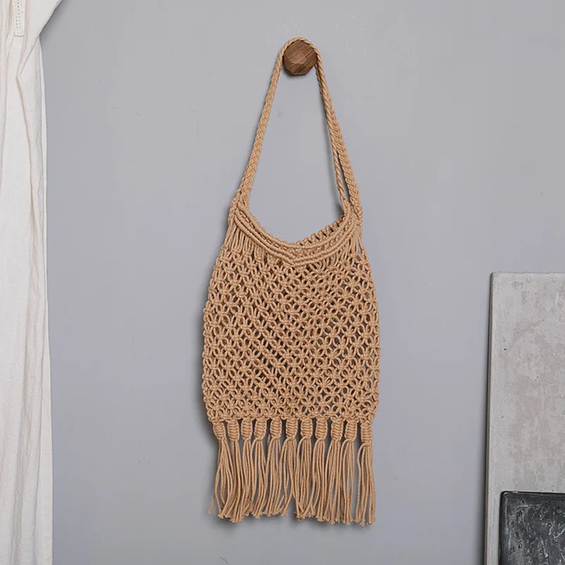 Netzstricktasche Skanto