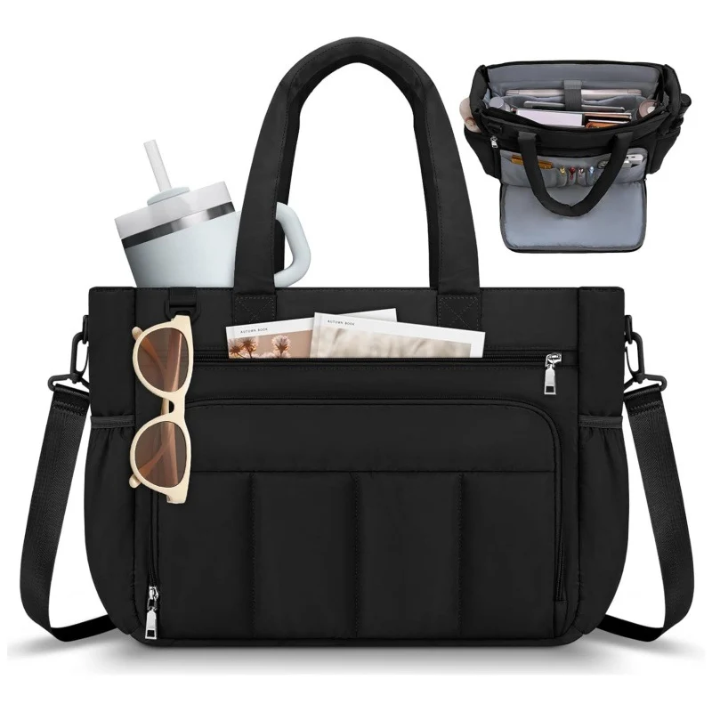 Praktische Laptoptasche mit Organizer Skanto
