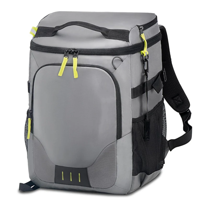 Isolierter Kühlrucksack mit praktischen Organizer-Taschen Skanto