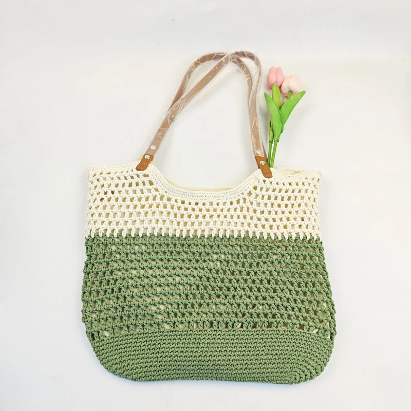 Große Gewebte Tasche Skanto