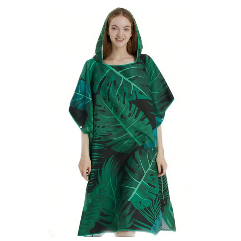 Musikalischer Badeponcho Skanto