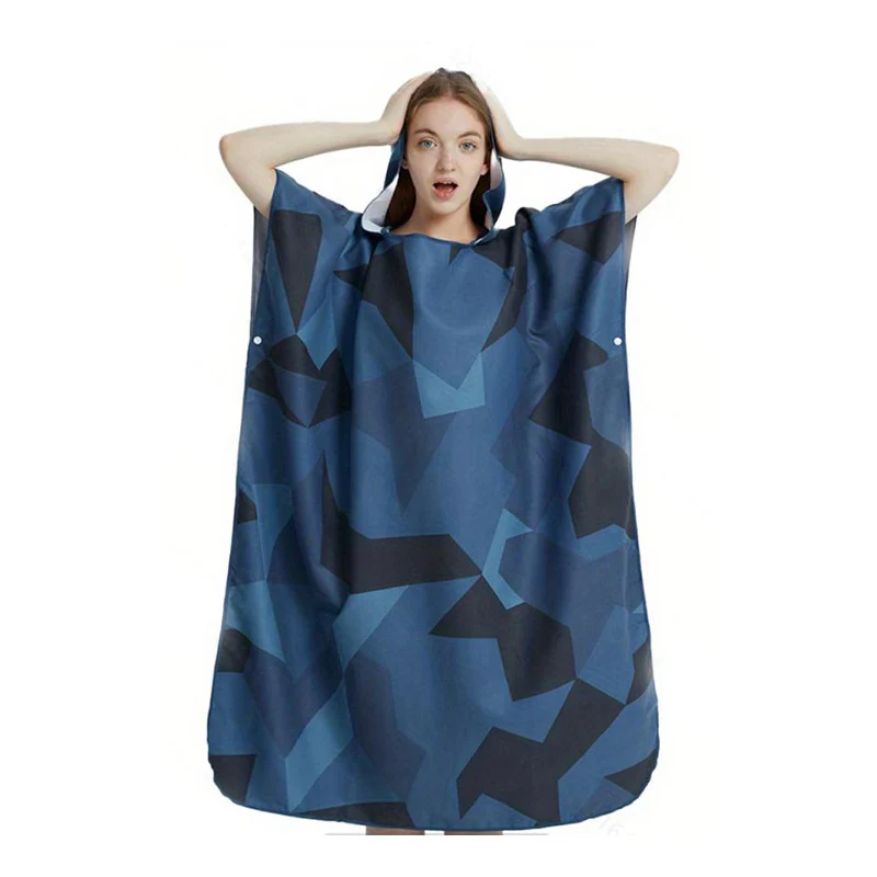 Musikalischer Badeponcho Skanto