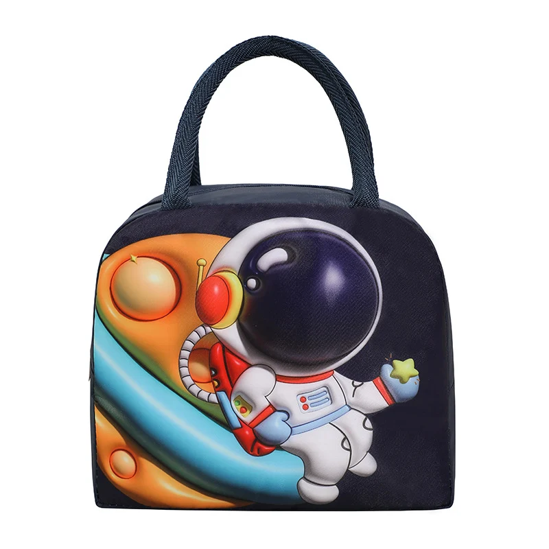 Bunte Einhorn-Lunchtasche Skanto
