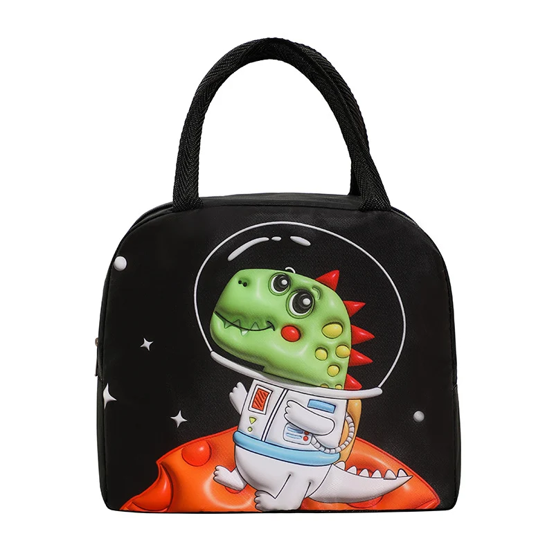 Bunte Einhorn-Lunchtasche Skanto