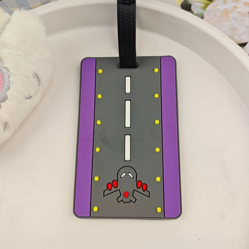 Unisex Lustiger Reiseanhänger Skanto