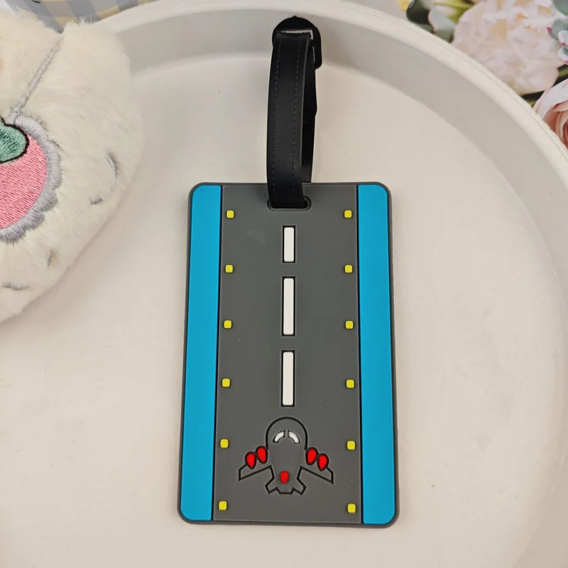 Unisex Lustiger Reiseanhänger Skanto