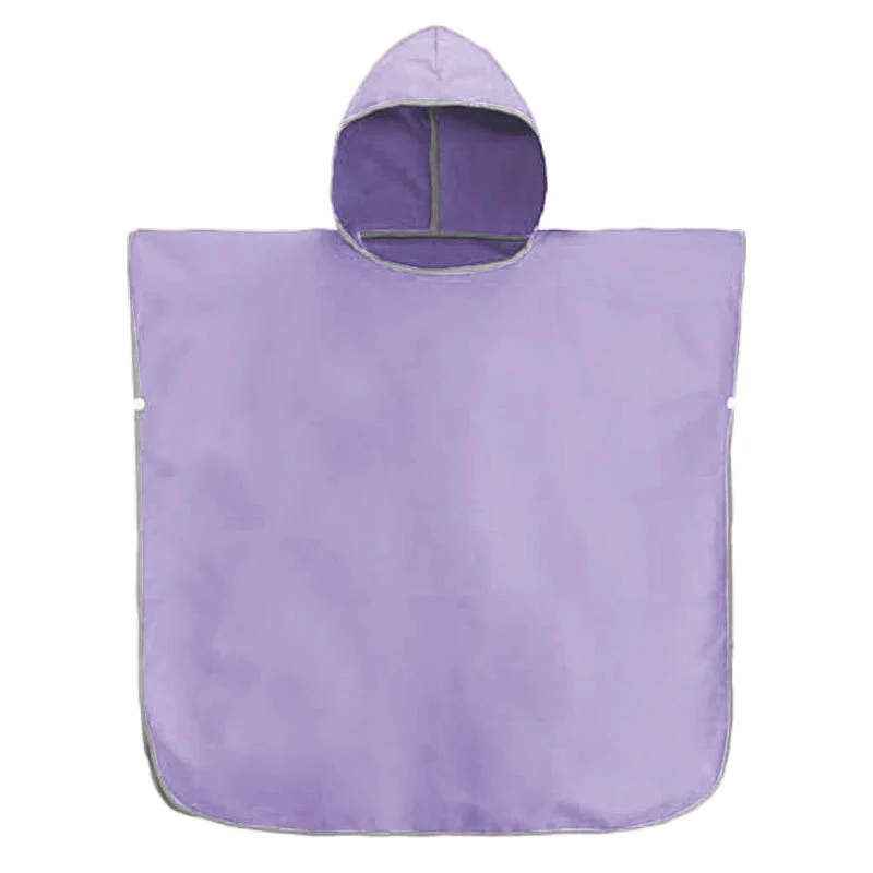 Wasserabweisender Kapuzenponcho Skanto