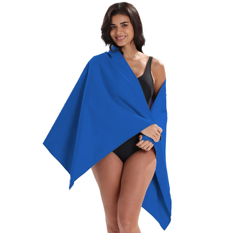 Schnelltrocknendes Strandtuch Skanto