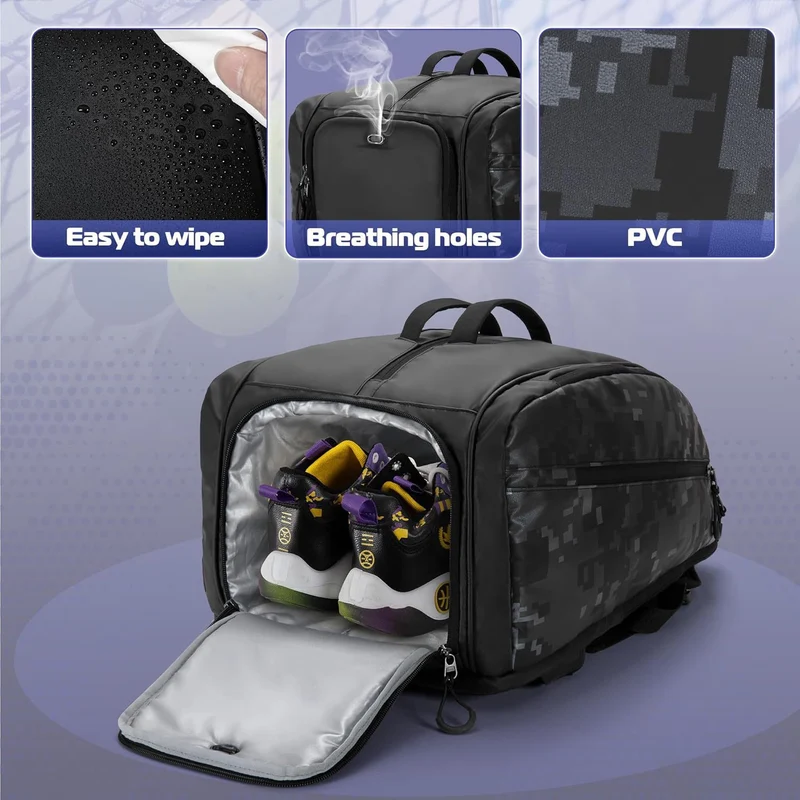 Multifunktionaler Sport- und Freizeitrucksack Skanto