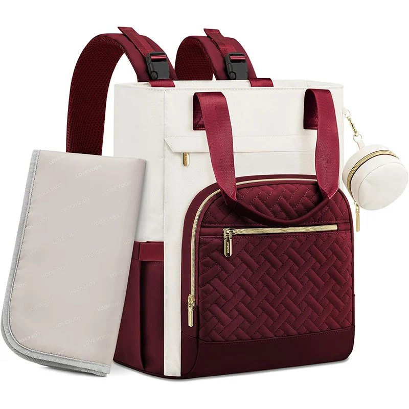 Multifunktionsrucksack mit isoliertem Fach Skanto