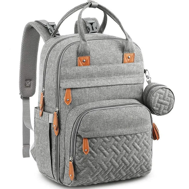 Multifunktionaler Laptop-Rucksack mit Organizer Skanto