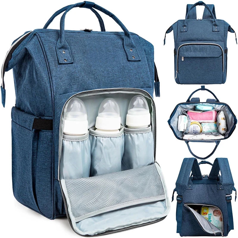 Multifunktionale Wickeltasche Skanto