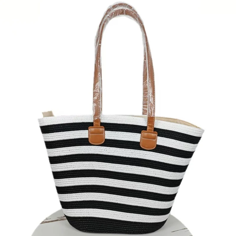 Strandtasche mit passendem Hut Skanto