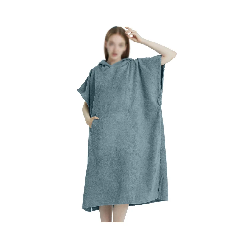 Strandtuch Poncho Skanto