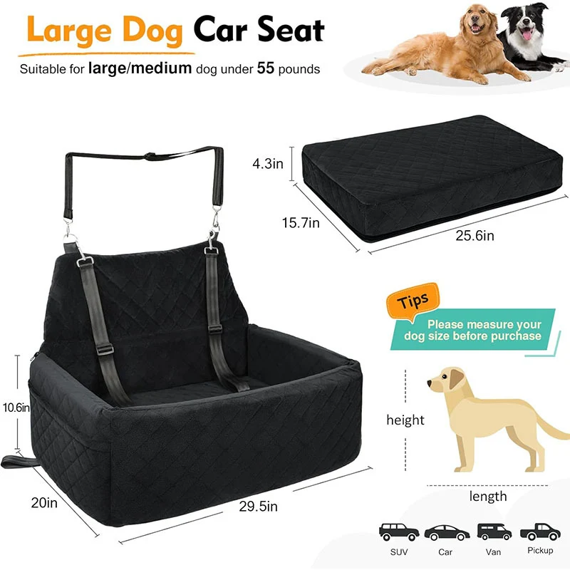 Skanto Sicherheits-Hundebox Skanto