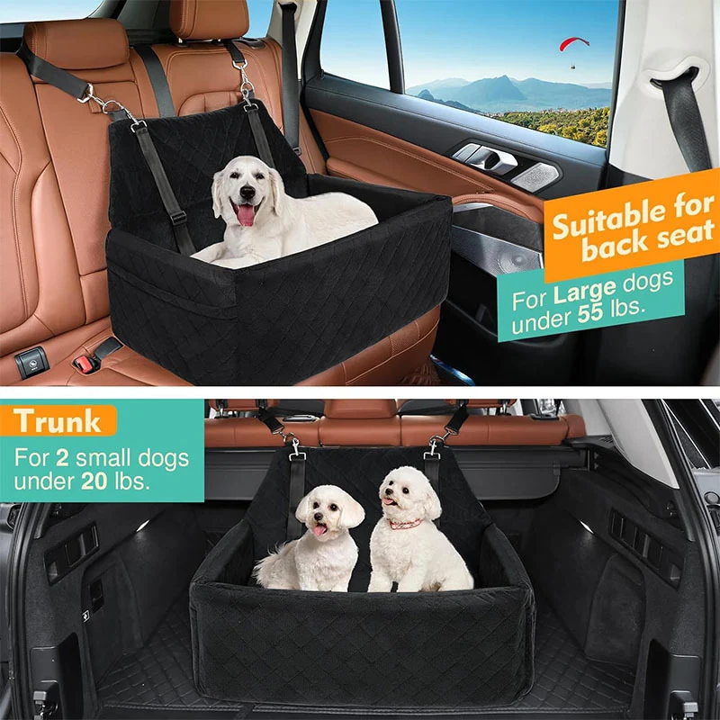 Skanto Sicherheits-Hundebox Skanto