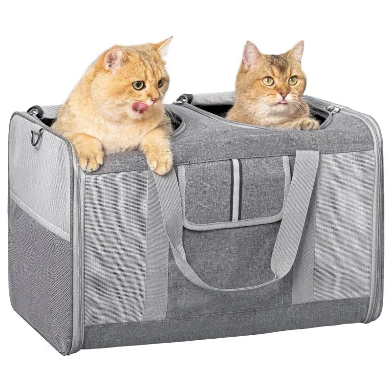 Katzen-Tragetasche Skanto