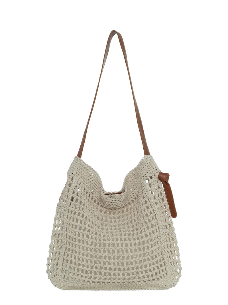 Handgemachte Strandtasche Skanto
