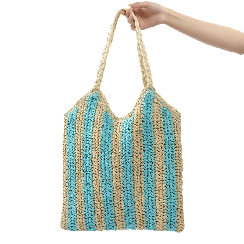 Handgemachte Strandtasche Skanto