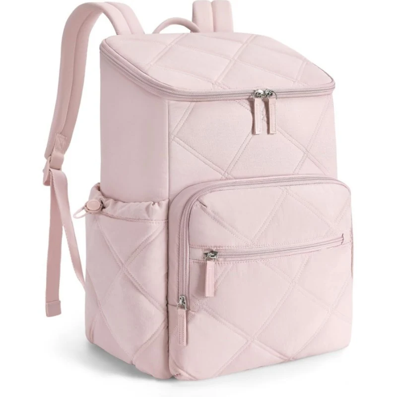 Hoher rechteckiger City-Rucksack mit multifunktionalen Fächern Skanto