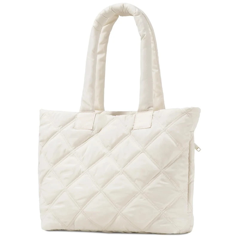 Gesteppte Shopper-Tasche Skanto
