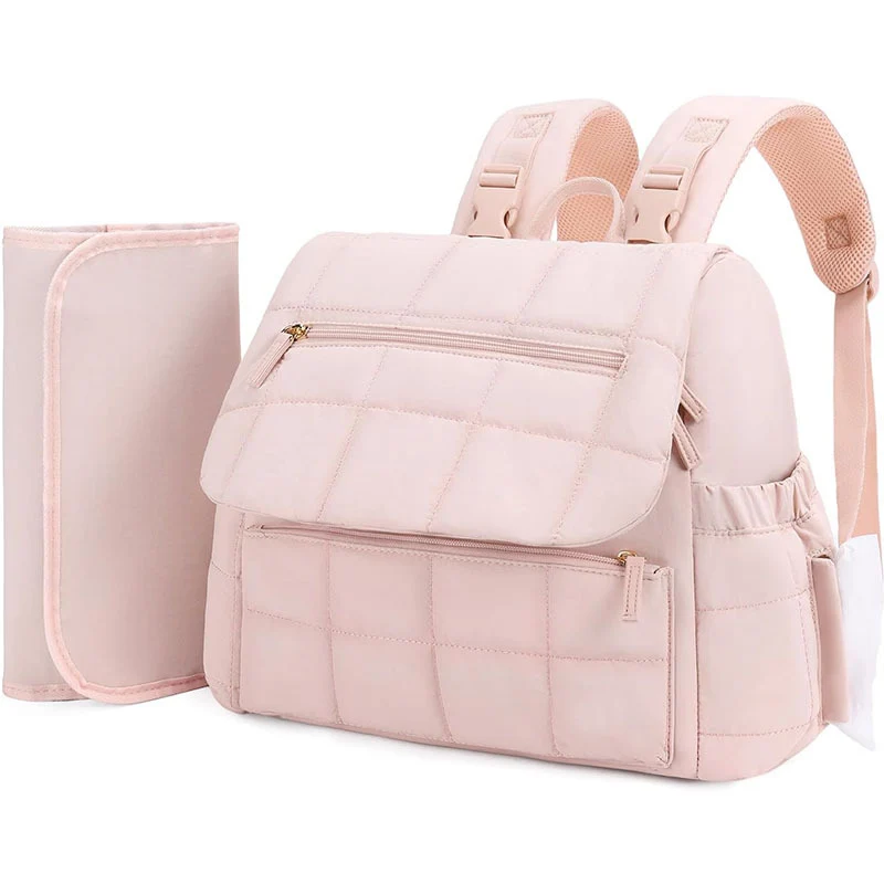 Gepolsterter Rucksack mit Organizerfach Skanto