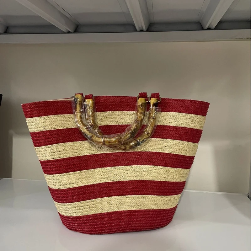 Stylische Strandtasche Skanto