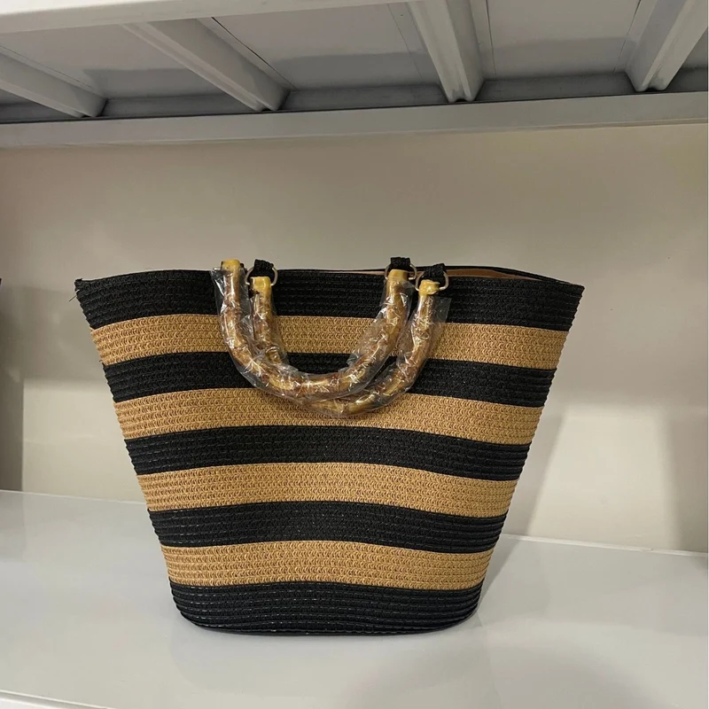 Stylische Strandtasche Skanto