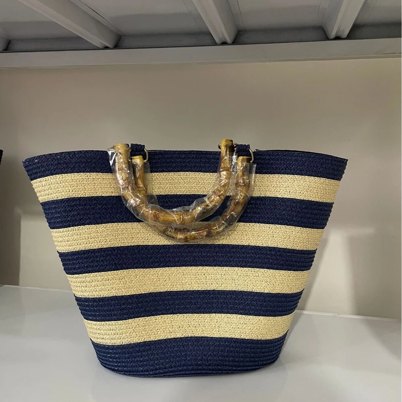 Stylische Strandtasche Skanto
