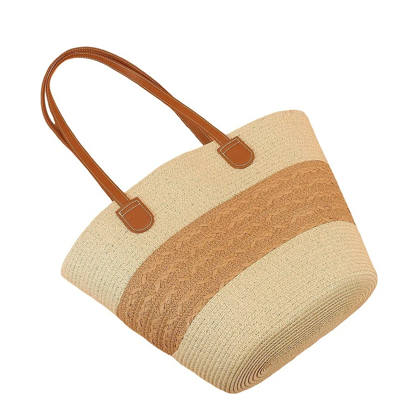Fanfan Tasche mit Kunstledergriff Skanto