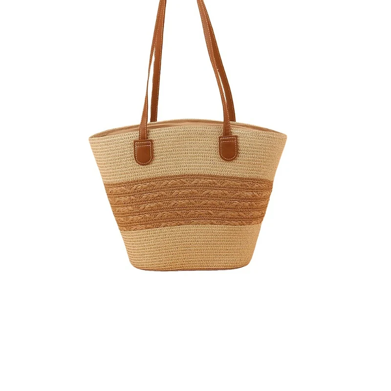Fanfan Tasche mit Kunstledergriff Skanto