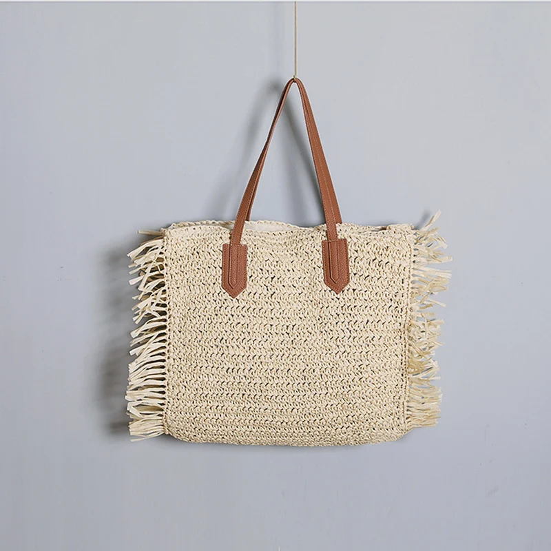 Elegante Fransen-Tasche Skanto