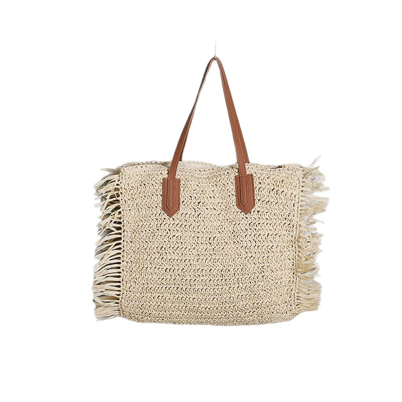 Elegante Fransen-Tasche Skanto