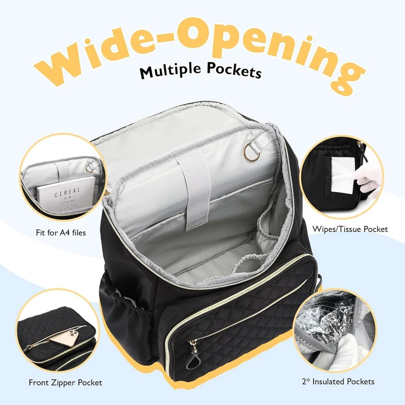 Gepolsterter Alltagsrucksack Skanto