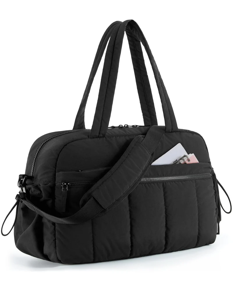 Gepolsterte Reisetasche mit praktischen Fächern Skanto