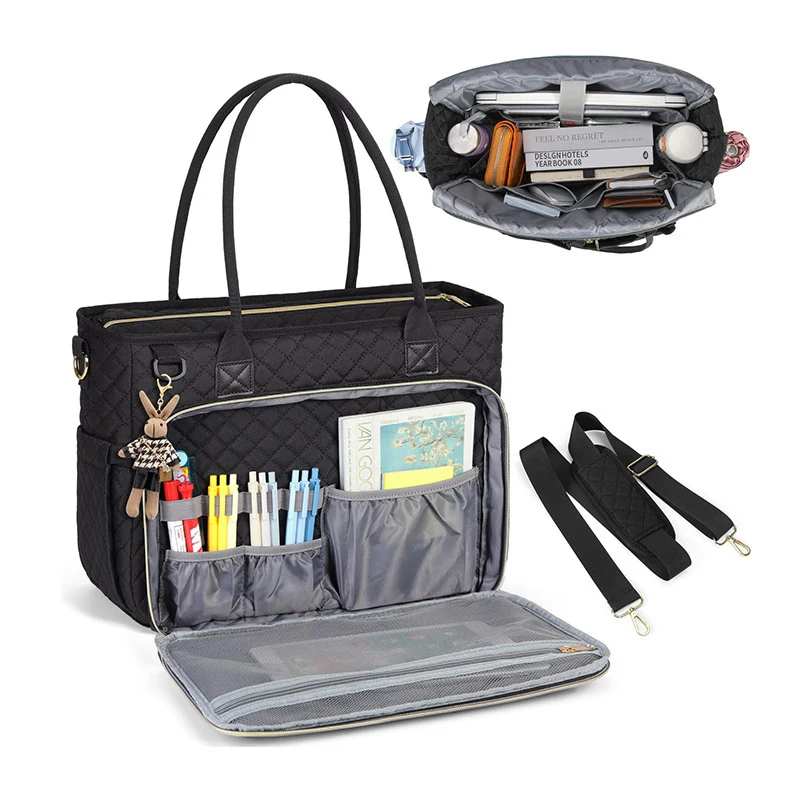 Gepolsterte Organizer-Tasche Skanto