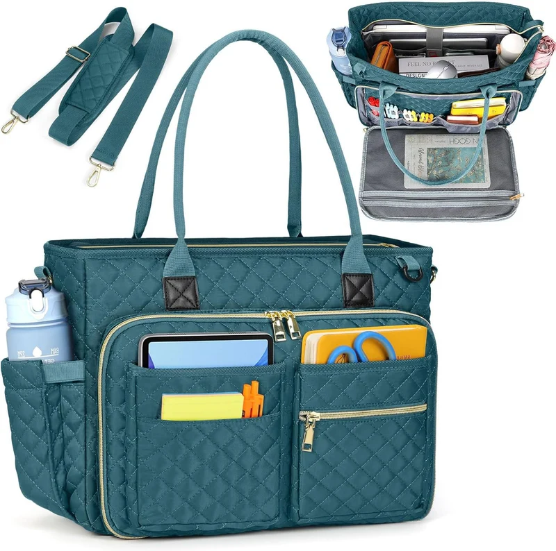 Gepolsterte Organizer-Tasche Skanto