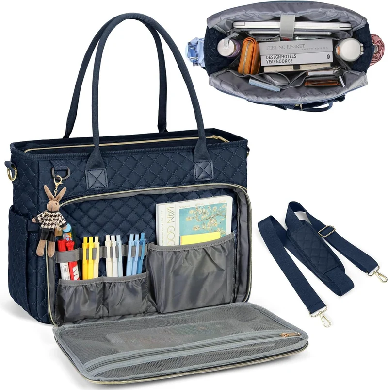 Gepolsterte Organizer-Tasche Skanto