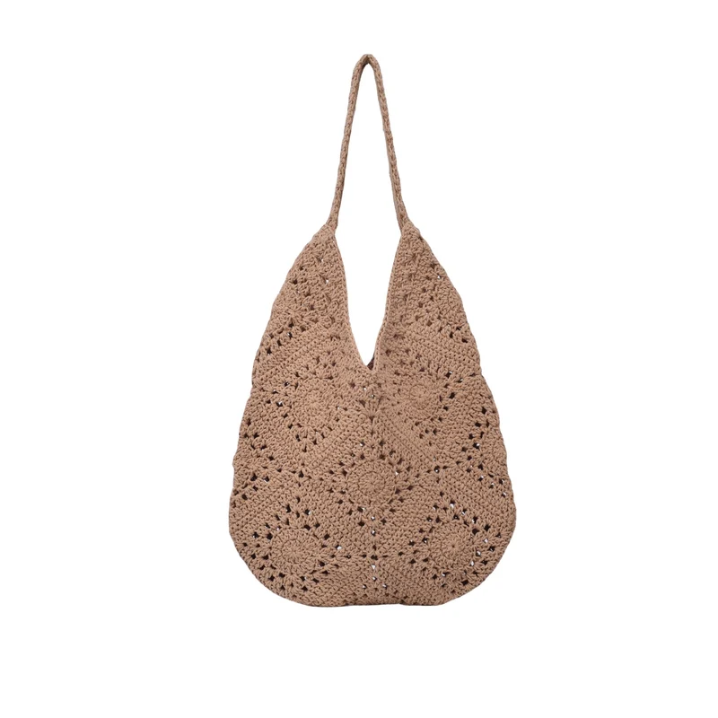 Handgemachte Häkeltasche Skanto