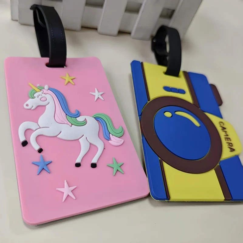 Unisex Fantastische Einhorn-Gepäckanhänger Skanto