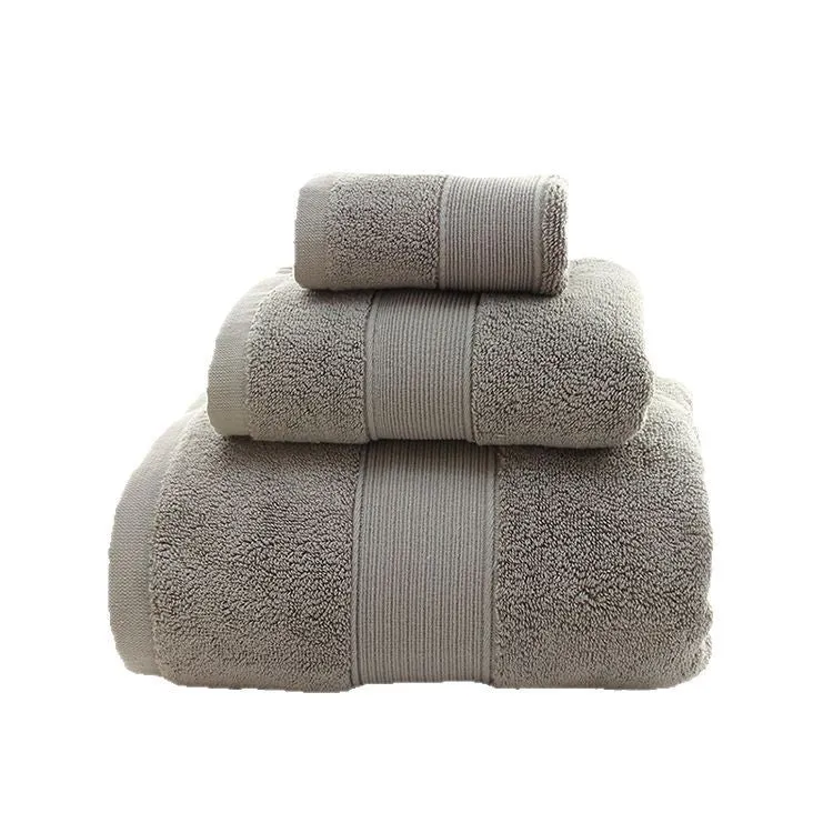 Premium-Frotteehandtuch-Set Skanto
